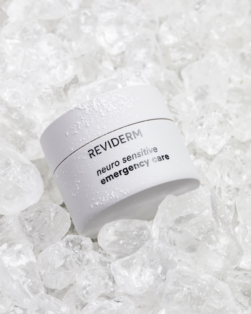 Reviderm neuro sensitive emergency care – Pflege bei sensibler Haut