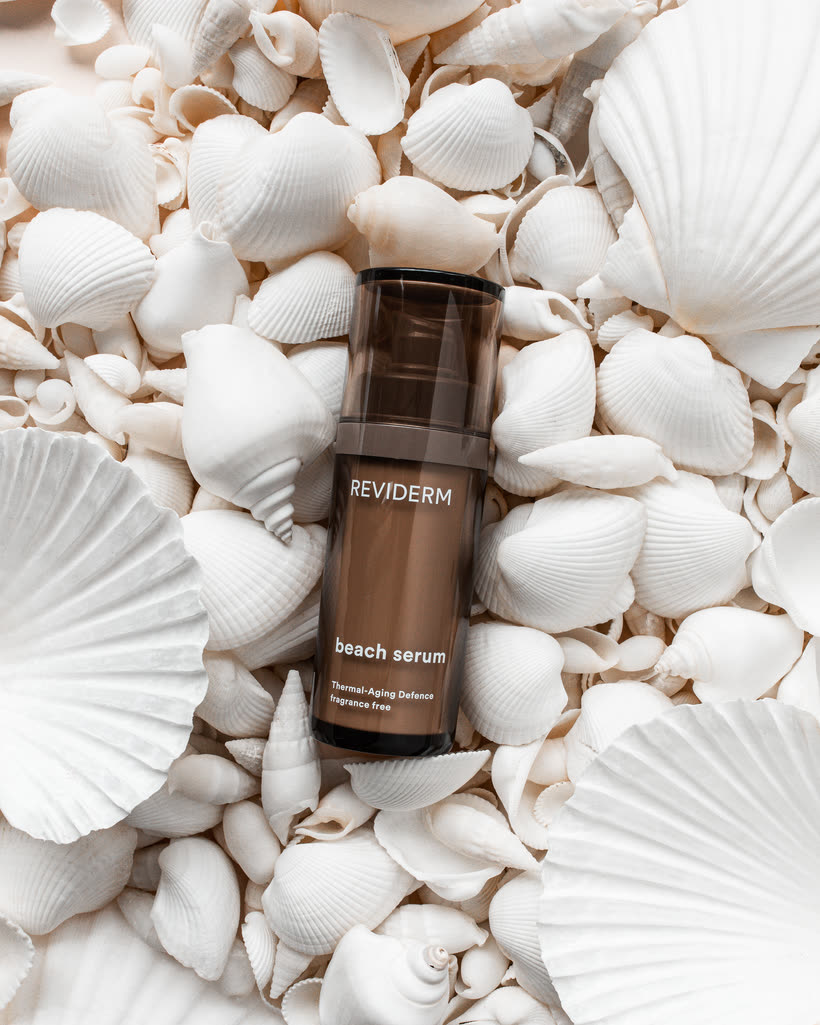 Reviderm beach serum – Thermal-Aging Defence