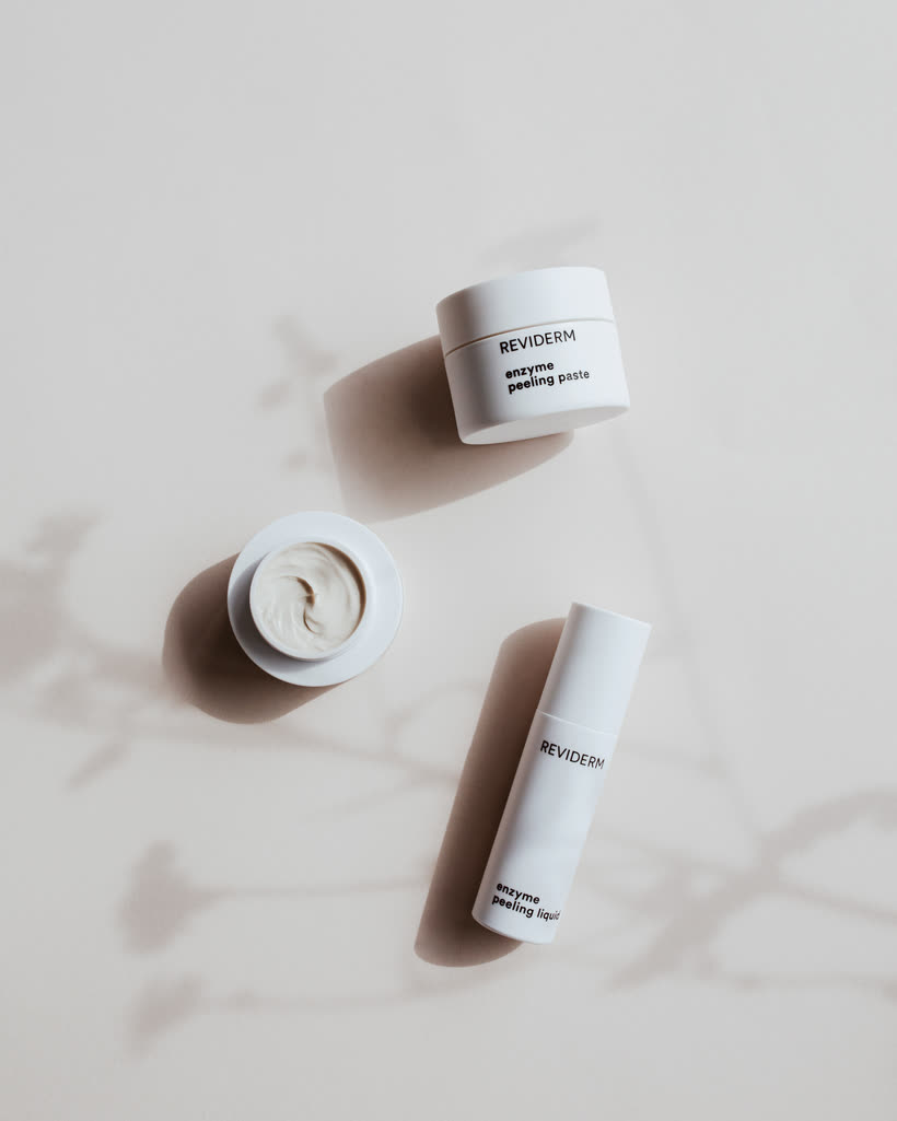 Reviderm enzyme peeling – sanftes Peeling