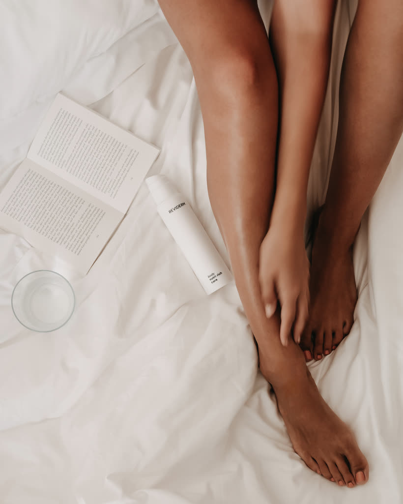Reviderm body lotion rich – Körperpflege