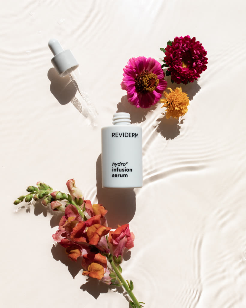 Reviderm hydro² infusion serum – intensive Feuchtigkeit