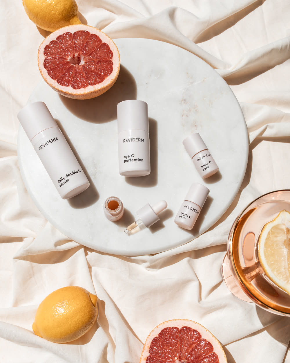 Reviderm – professionelle Wirkstoffkosmetik