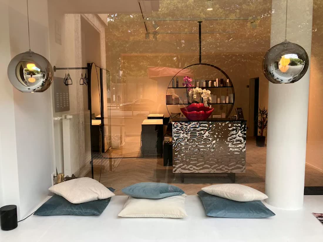 Kosmetikstudio München – Innenansicht von MiPiel am Romanplatz